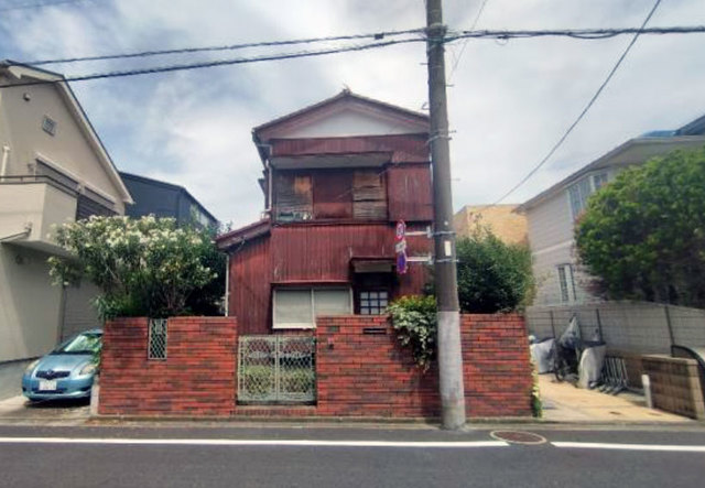 物件画像 大田区久が原１丁目　土地