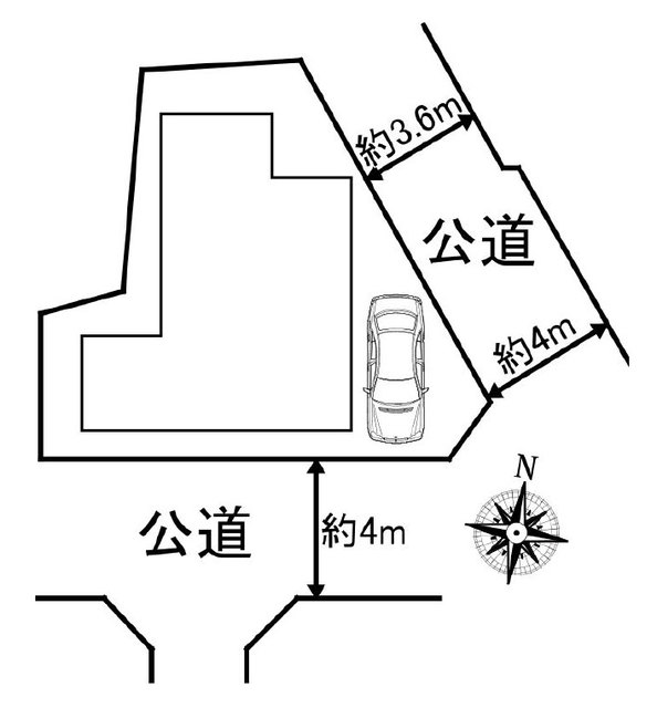 杉並区清水１丁目　新築一戸建て