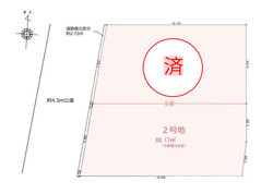 杉並区高井戸西３丁目　土地　2号地 おすすめ画像7