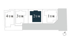 世田谷区上用賀５丁目　新築一戸建て　2号棟　16,890万円 建物画像1