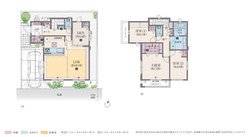 世田谷区上用賀５丁目　新築一戸建て　2号棟　16,890万円 建物画像1