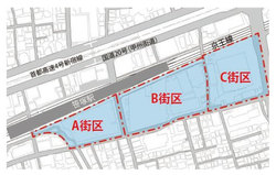 杉並区方南１丁目　土地　7,780万円 建物画像1