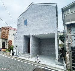 大田区南馬込４丁目　新築一戸建て　1号棟　6,480万円　　 建物画像1