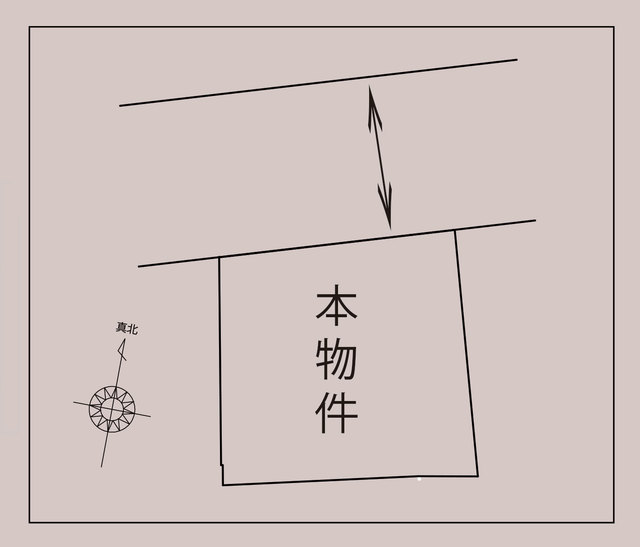 物件画像 渋谷区笹塚１丁目　土地