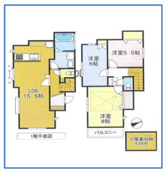 杉並区和泉４丁目　中古一戸建て　7,250万円　　 建物画像1