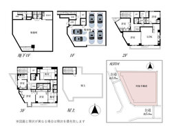 豊島区西巣鴨４丁目　中古一戸建て　32,900万円　 建物画像1