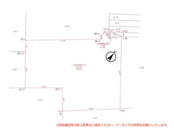 豊島区長崎６丁目　土地　7,380万円 建物画像1