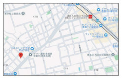 豊島区長崎６丁目　土地　7,380万円 建物画像1