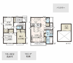 世田谷区北烏山５丁目　新築一戸建て　9号棟 最近見た物件画像