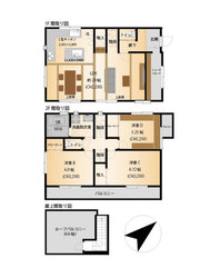 世田谷区桜上水１丁目　中古一戸建て　13,000万円　 建物画像1