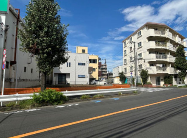 世田谷区船橋６丁目　土地