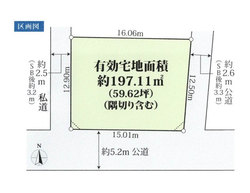 世田谷区奥沢３丁目　土地 おすすめ画像2