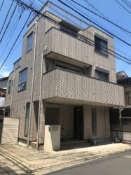 大田区羽田３丁目　中古一戸建て　4,750万円　 建物画像1