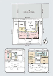 世田谷区用賀２丁目　中古一戸建て　46,000万円 建物画像1