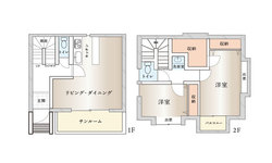 杉並区下高井戸５丁目　中古一戸建て　5,980万円　 建物画像1