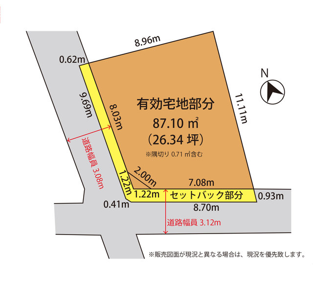 物件画像 大田区東蒲田２丁目　土地