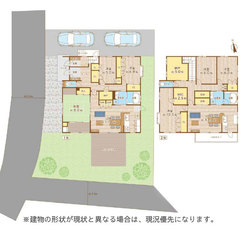 大田区南馬込４丁目　中古一戸建て　16,980万円 建物画像1