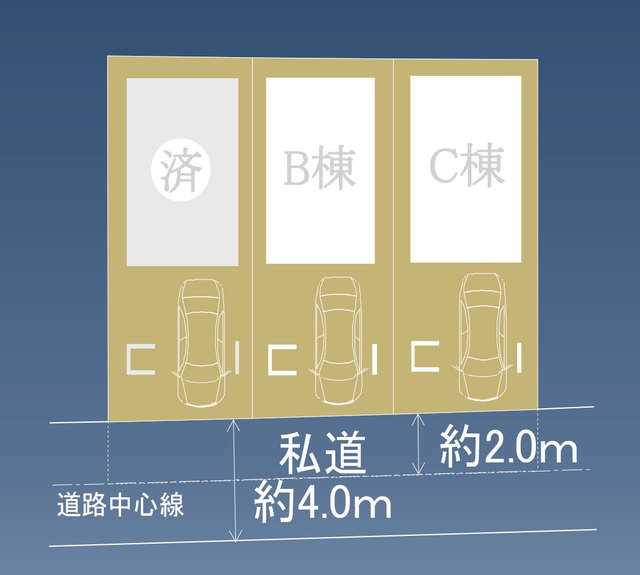 大田区東雪谷２丁目　新築一戸建て　B号棟