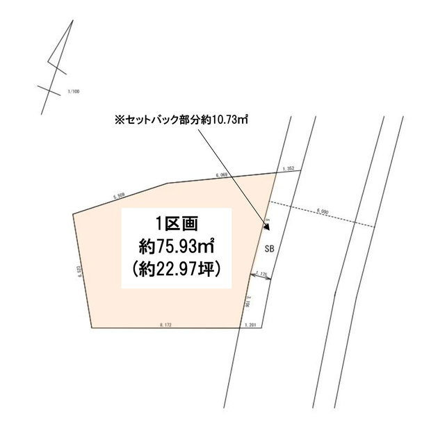 大田区石川町２丁目　土地