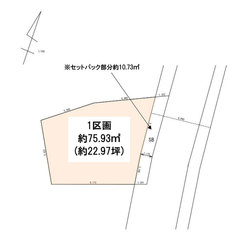 大田区石川町２丁目　土地 おすすめ画像2