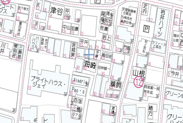 新宿区上落合２丁目　中古一戸建て