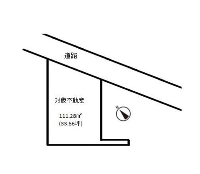 墨田区押上１丁目　土地