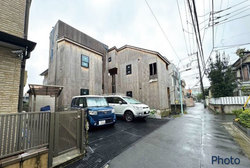 豊島区高松２丁目　土地　9,800万円　 建物画像1