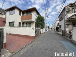 杉並区宮前５丁目　土地　9,680万円　 建物画像1