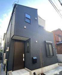 大田区羽田３丁目　新築一戸建て　5,280万円　 建物画像1