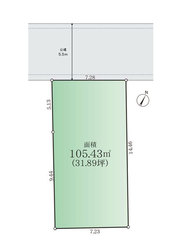 千代田区神田三崎町２丁目　土地　53,000万円　　 建物画像1