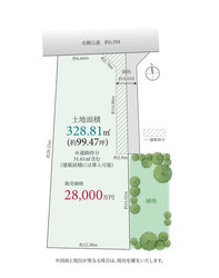 世田谷区深沢１丁目　土地 おすすめ画像5