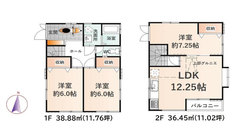 杉並区善福寺４丁目　新築一戸建て　7,980万円　 建物画像1