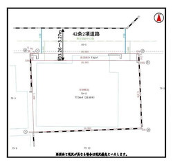 新宿区大久保２丁目　土地　9,480万円　　 建物画像1