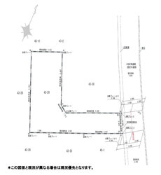 目黒区東が丘１丁目　土地　7,380万円　 建物画像1