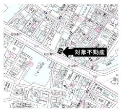 豊島区雑司が谷２丁目　土地　8,280万円　 建物画像1