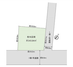 世田谷区上野毛３丁目　土地　33,000万円　　 建物画像1