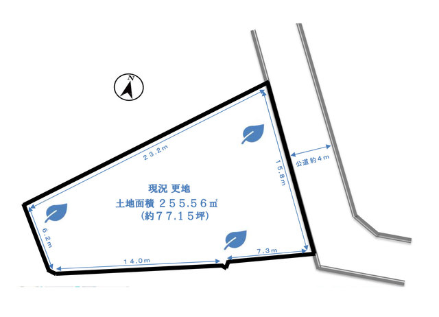 物件画像 中野区南台５丁目　土地