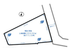 中野区南台５丁目　土地　22,000万円　 建物画像1