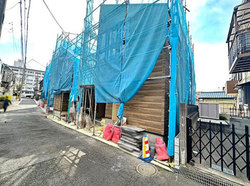 世田谷区桜丘3丁目　新築一戸建て　2号棟　9,080万円　 建物画像1
