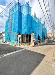 世田谷区桜丘3丁目　新築一戸建て　3号棟　9,580万円　 建物画像1