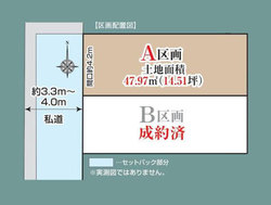 江東区森下５丁目　土地　A区画　5,090万円　 建物画像1