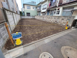 大田区池上6丁目　土地　7,480万円　 建物画像1