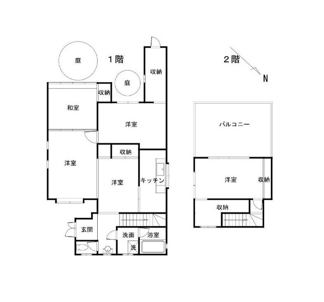 物件画像 大田区山王３丁目　中古一戸建て