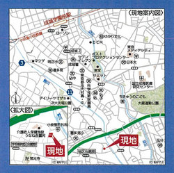 世田谷区宇奈根３丁目　新築一戸建て　3号棟　6,090万円　 建物画像1