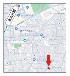 品川区西大井３丁目　土地　C区画　6,150万円　 建物画像1