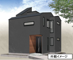 品川区西大井３丁目　土地　D区画　8,980万円　 建物画像1