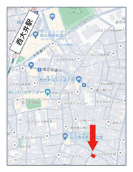 品川区西大井３丁目　土地　D区画　8,980万円　 建物画像1