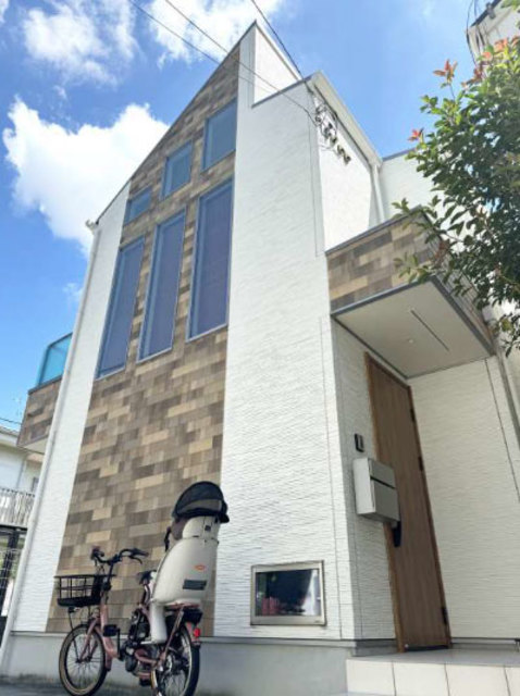 物件画像 杉並区宮前３丁目　中古一戸建て