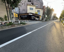 墨田区文花３丁目　土地　9,800万円　 建物画像1