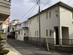中野区野方６丁目　中古一戸建て　12,500万円　　　　 建物画像1
